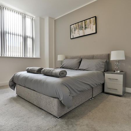 Luxury City Centre Pad Kingston upon Hull Ngoại thất bức ảnh