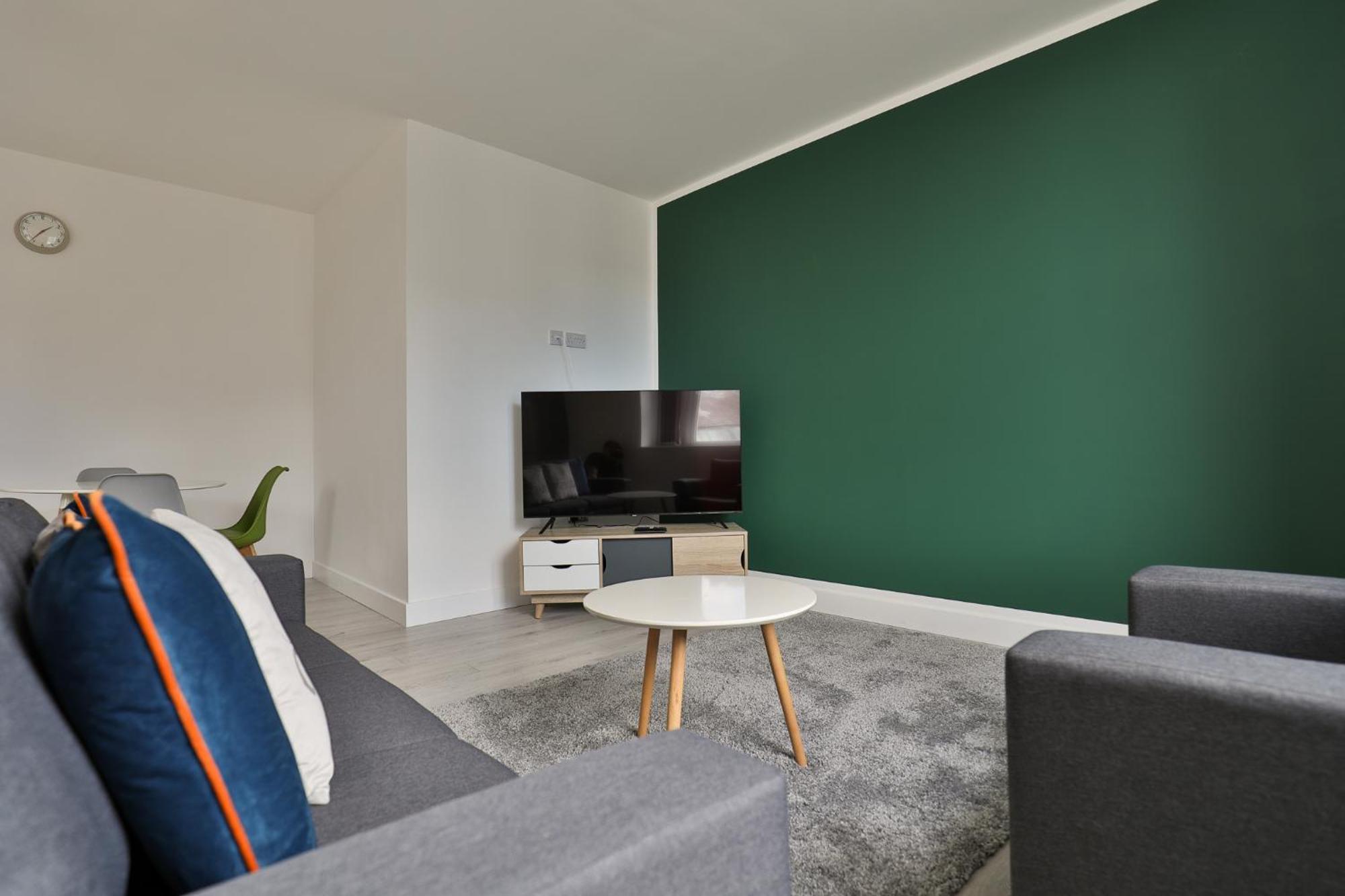 Luxury City Centre Pad Kingston upon Hull Ngoại thất bức ảnh