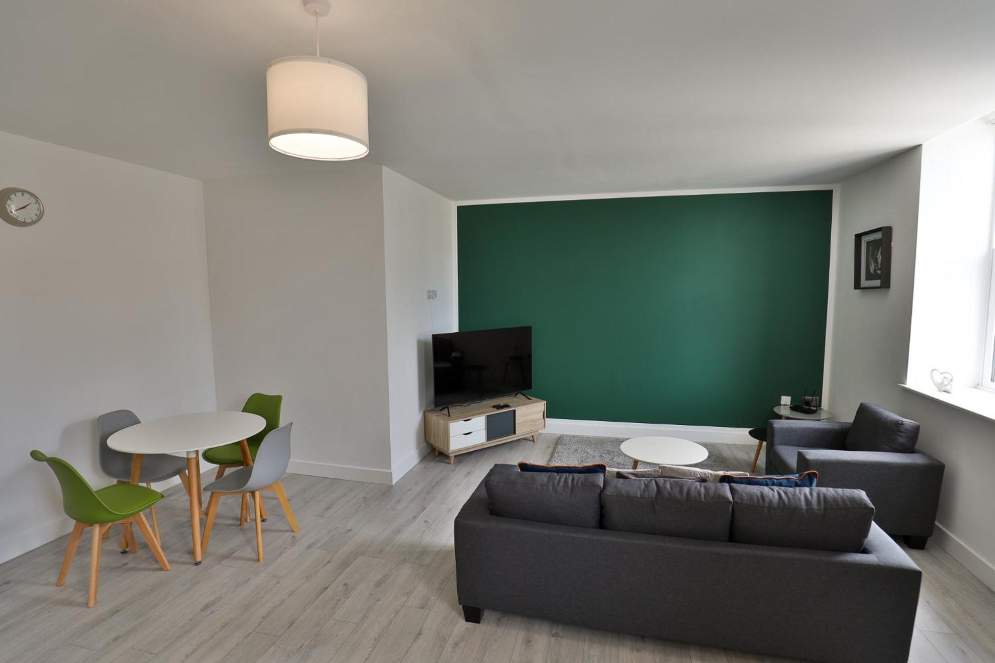 Luxury City Centre Pad Kingston upon Hull Ngoại thất bức ảnh