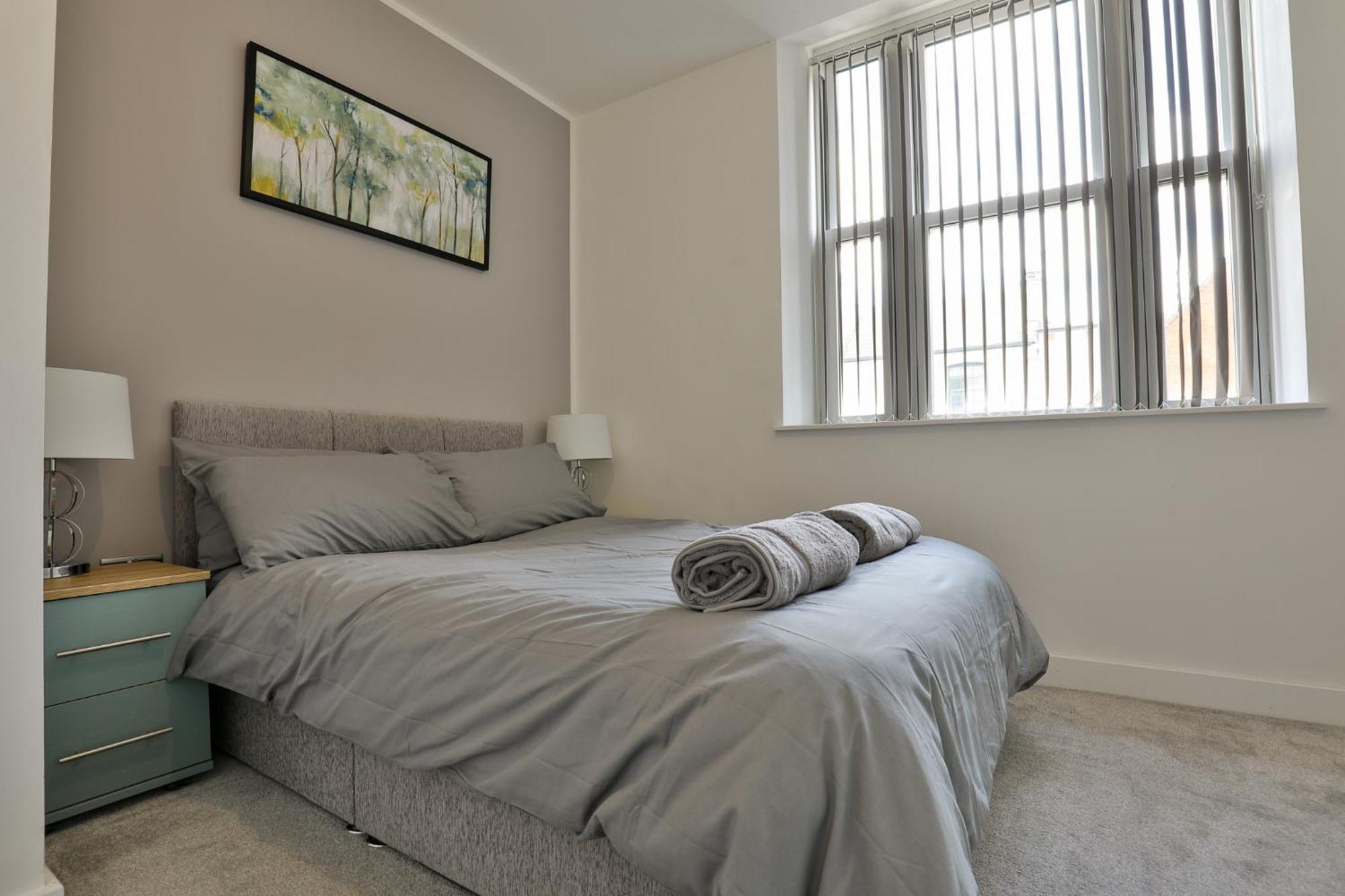 Luxury City Centre Pad Kingston upon Hull Ngoại thất bức ảnh