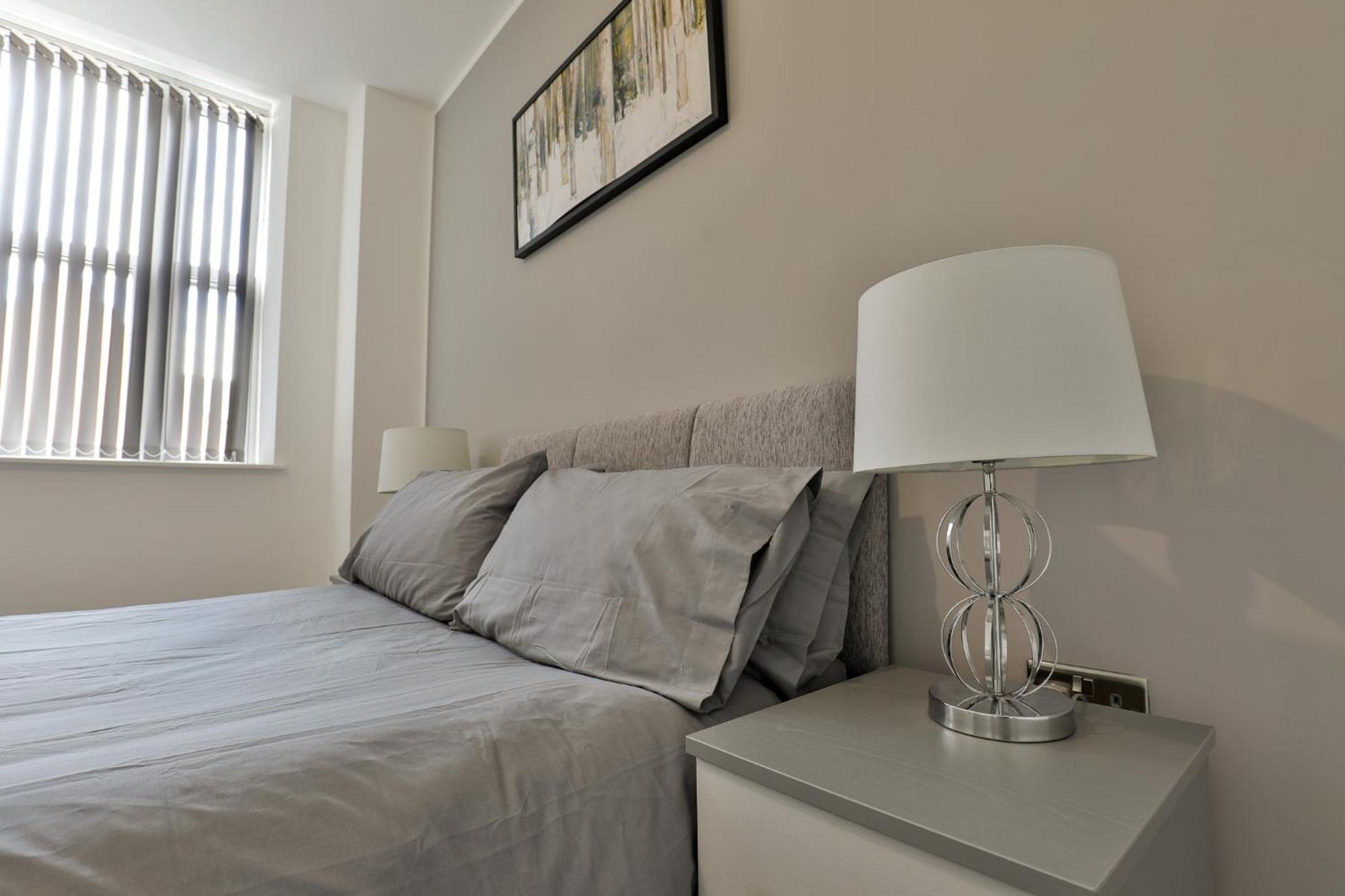 Luxury City Centre Pad Kingston upon Hull Ngoại thất bức ảnh