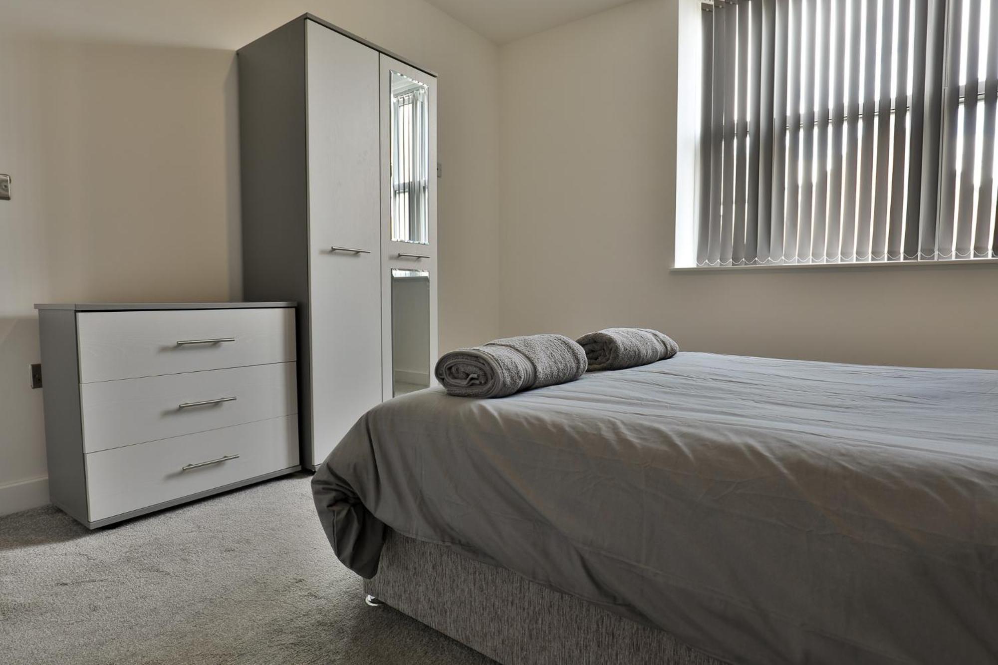 Luxury City Centre Pad Kingston upon Hull Ngoại thất bức ảnh