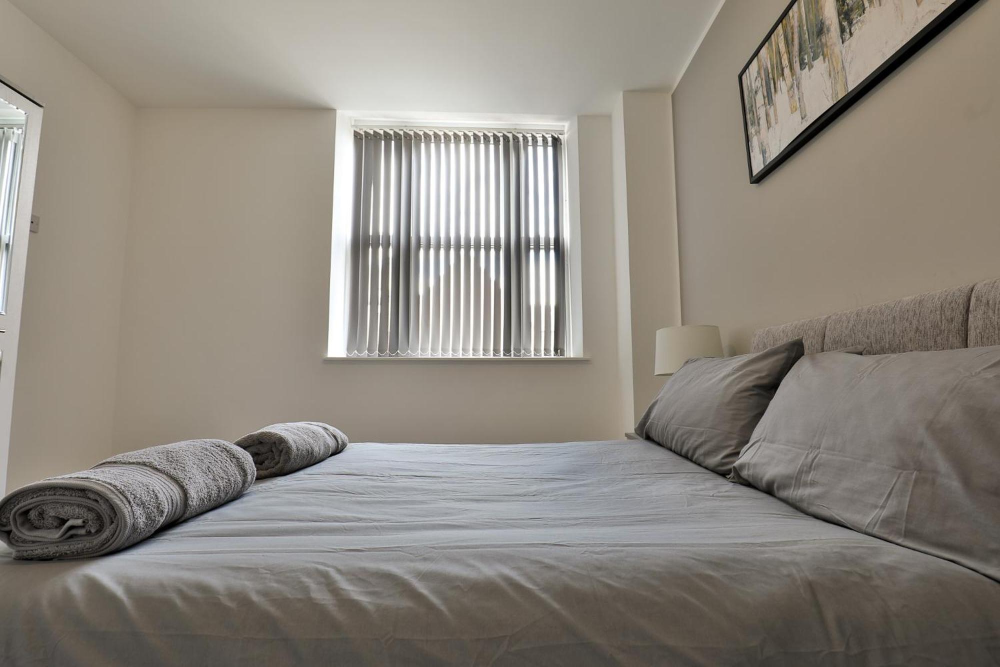 Luxury City Centre Pad Kingston upon Hull Ngoại thất bức ảnh