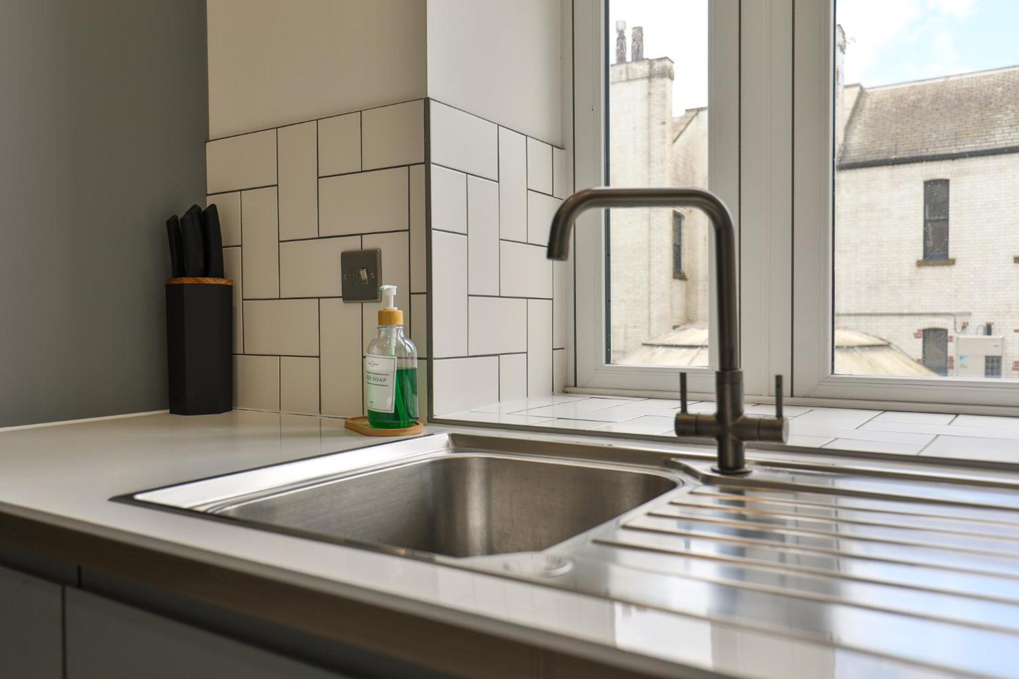 Luxury City Centre Pad Kingston upon Hull Ngoại thất bức ảnh