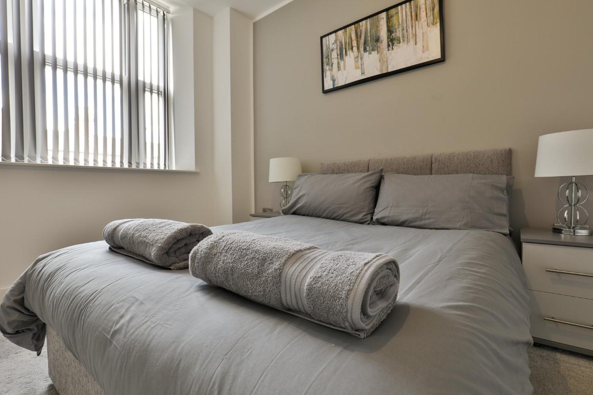 Luxury City Centre Pad Kingston upon Hull Ngoại thất bức ảnh