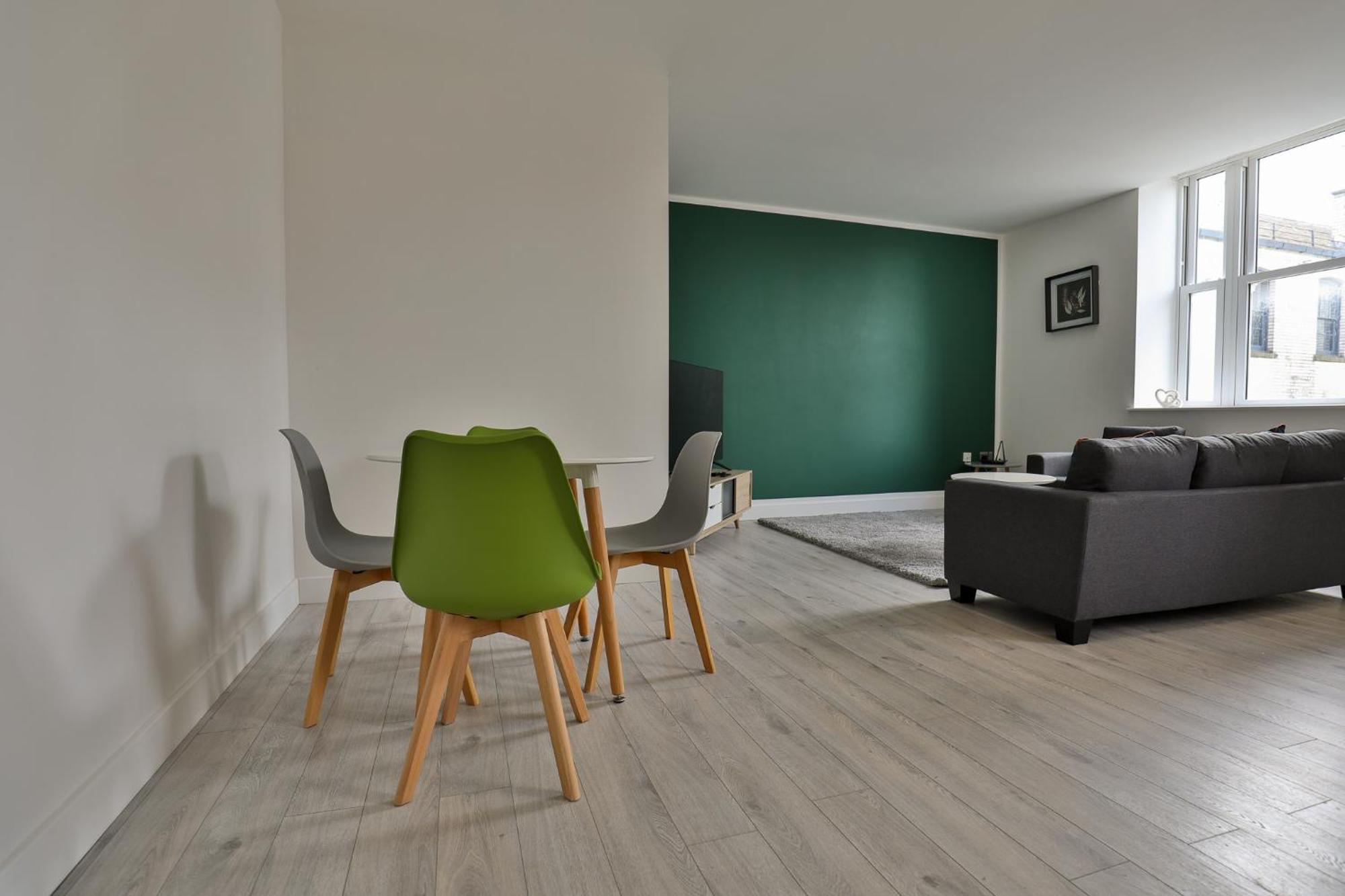Luxury City Centre Pad Kingston upon Hull Ngoại thất bức ảnh