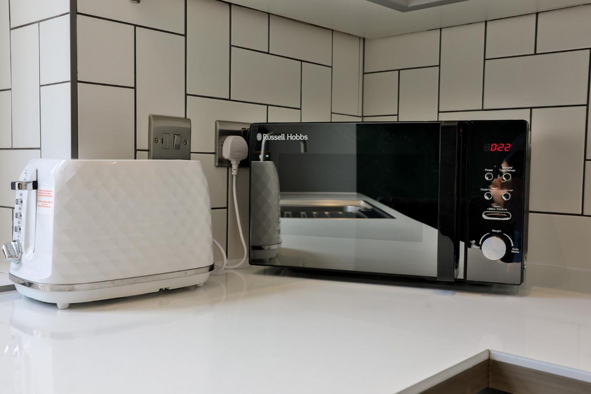 Luxury City Centre Pad Kingston upon Hull Ngoại thất bức ảnh