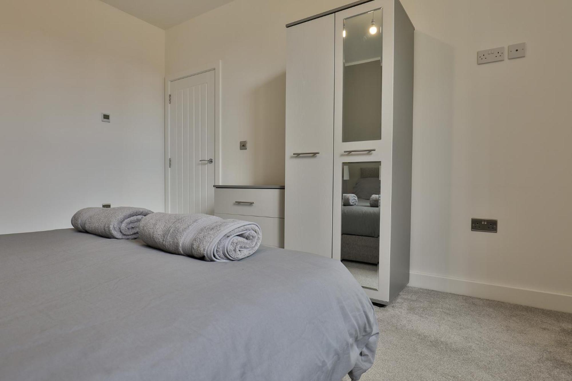 Luxury City Centre Pad Kingston upon Hull Ngoại thất bức ảnh