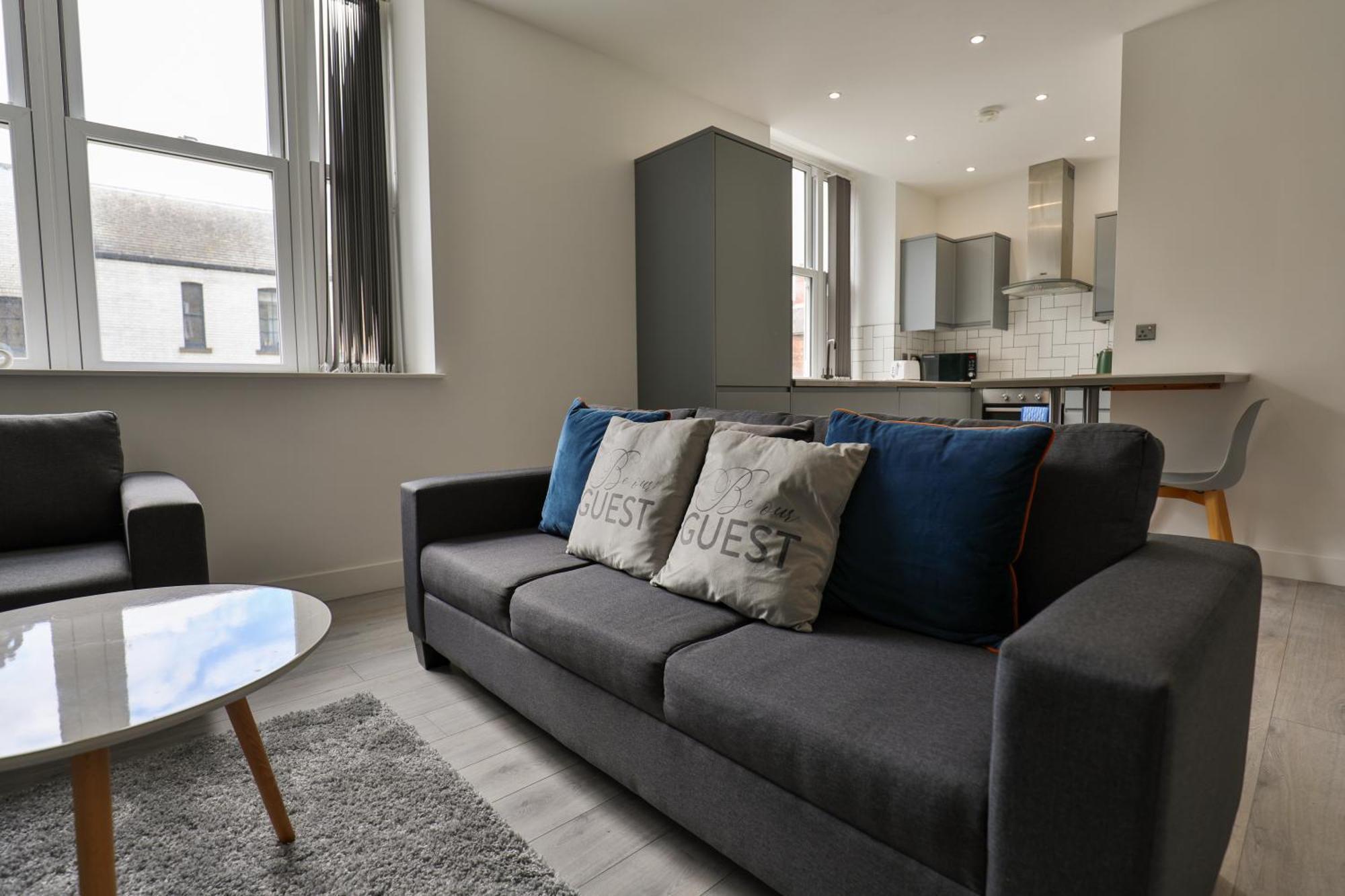 Luxury City Centre Pad Kingston upon Hull Ngoại thất bức ảnh